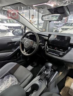 تۆیۆتا کۆرۆلا